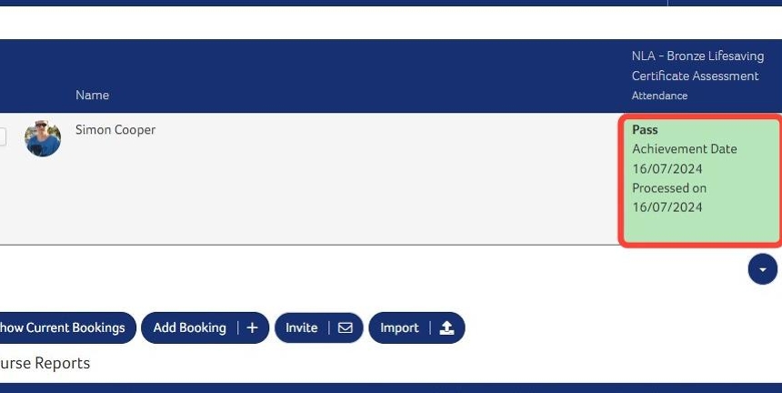 How to Register an Ongoing Course