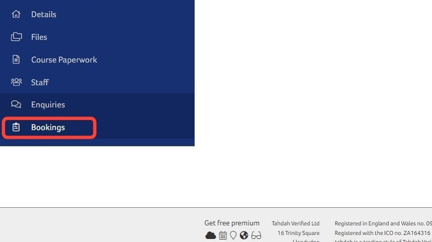 How to Add Candidates onto Courses