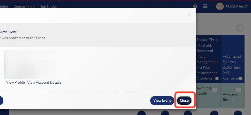 How to Add Candidates onto Courses