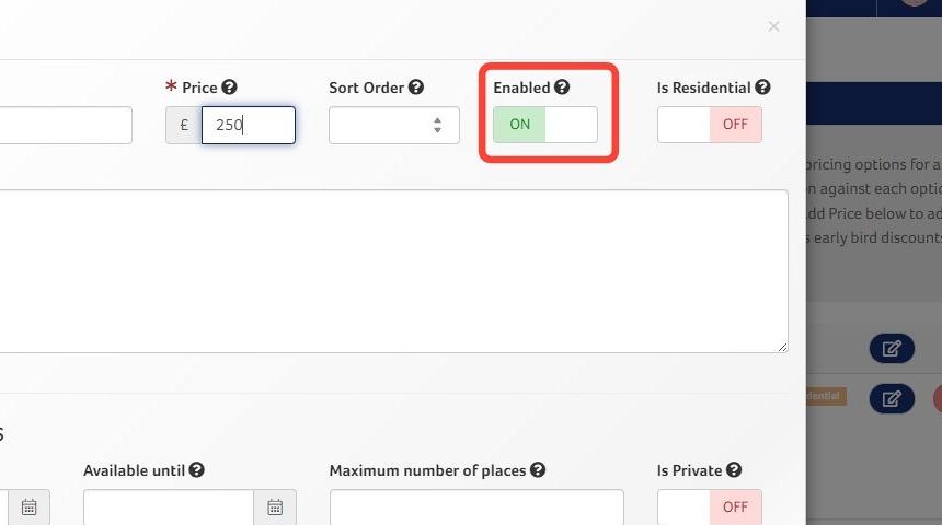 How to Set Pricing Rules for Courses