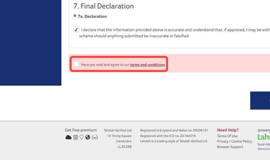 How to Add an Approved Training Centre or Provider (ATC or ATP)