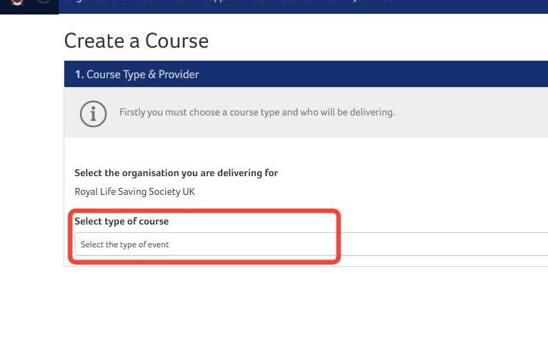 How to Register a Course