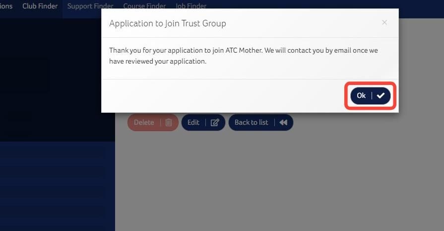 How to Add an Approved Training Centre or Provider (ATC or ATP)