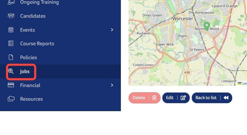 How to Create a Job Advertisement on Job Finder