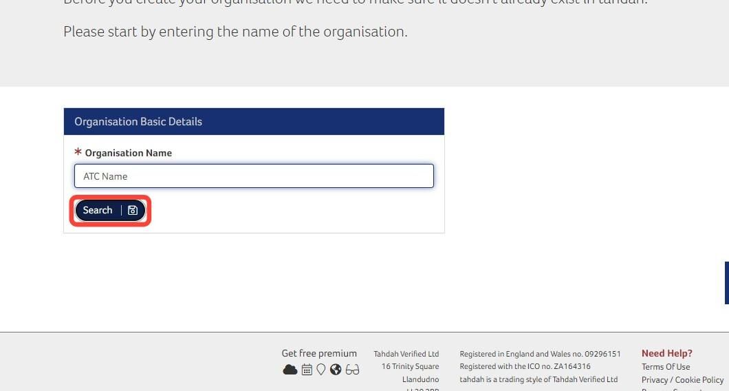 How to Add an Approved Training Centre or Provider (ATC or ATP)