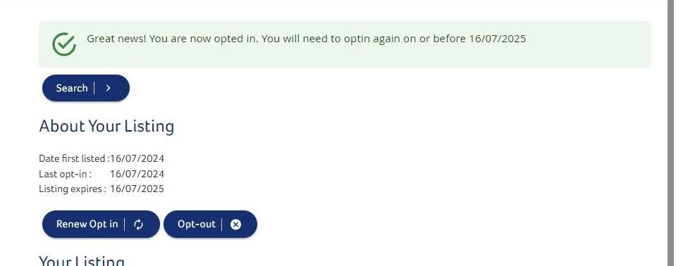 How to Opt-in to Support Finder