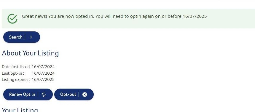How to Opt-in to Support Finder