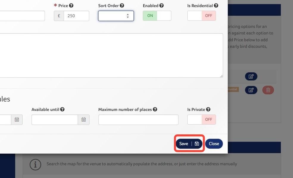 How to Set Pricing Rules for Courses