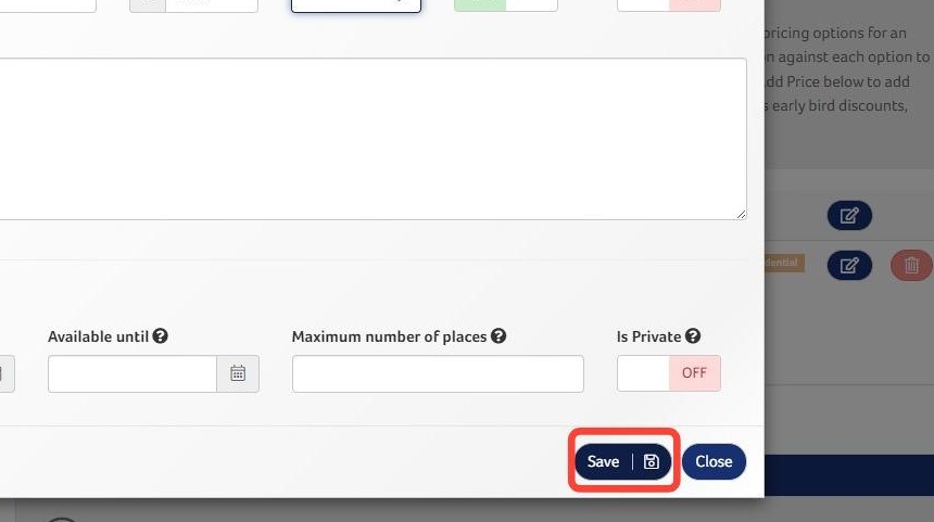 How to Set Pricing Rules for Courses