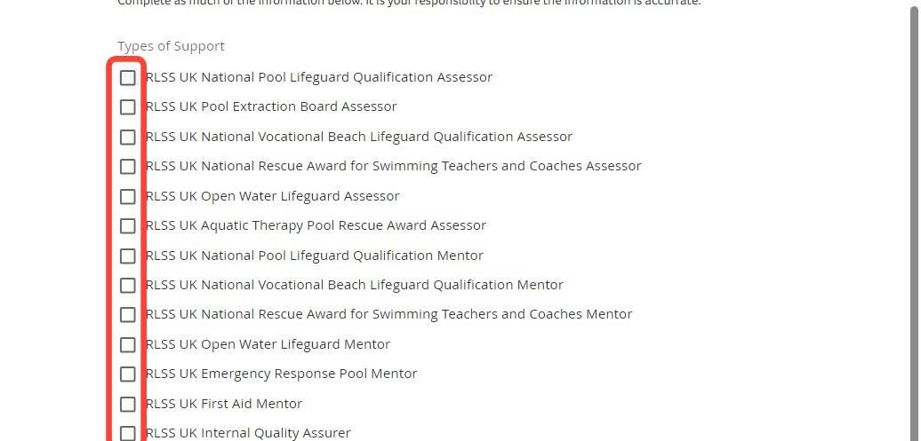 How to Opt-in to Support Finder