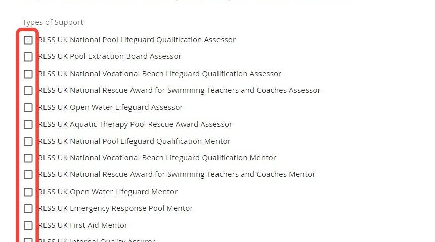 How to Opt-in to Support Finder