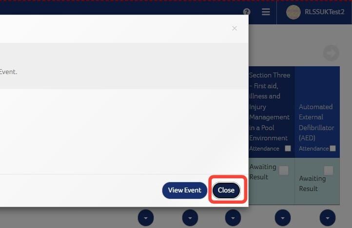 How to Add Candidates onto Courses