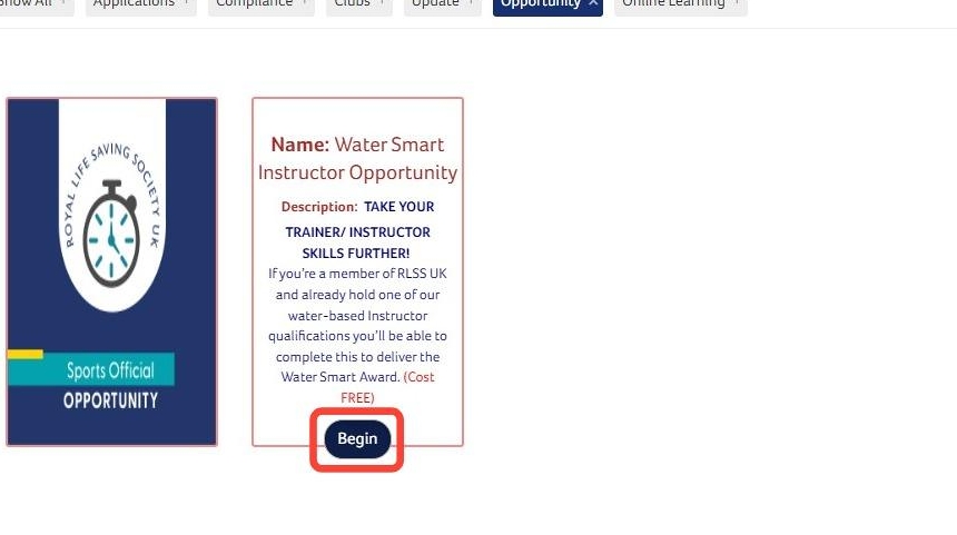 How to Complete Updates and Opportunities