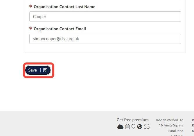 How to Add an Approved Training Centre or Provider (ATC or ATP)