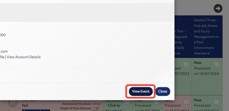 How to Delete a Course