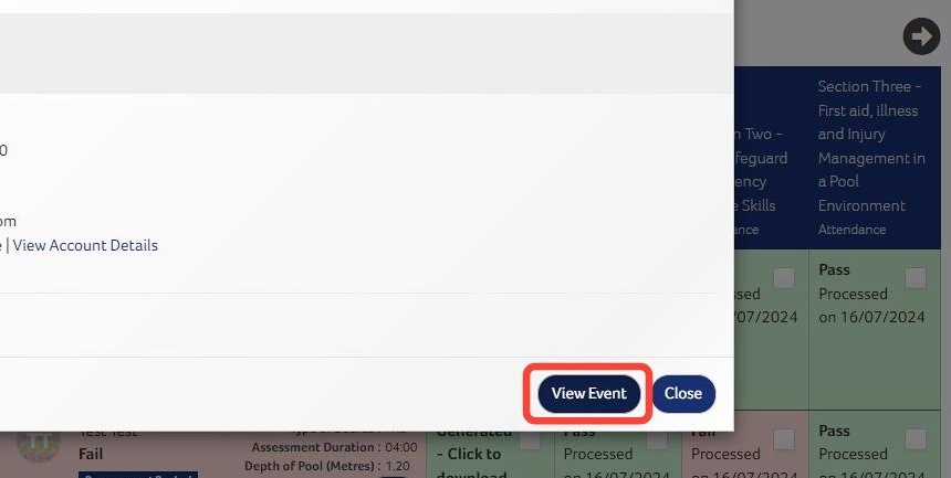 How to Delete a Course