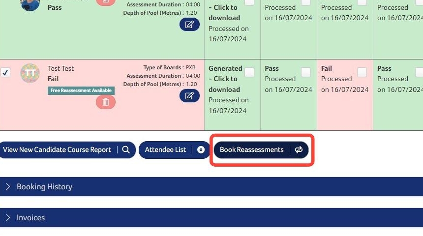 How to Delete a Course