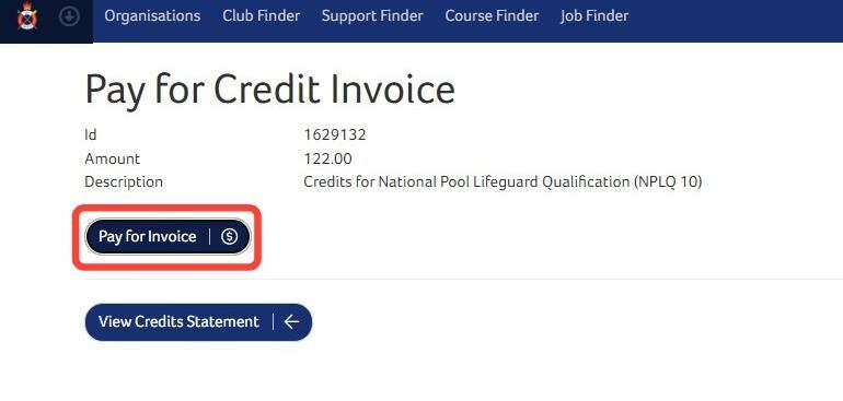 How to Purchase and Assign Credits on a Course