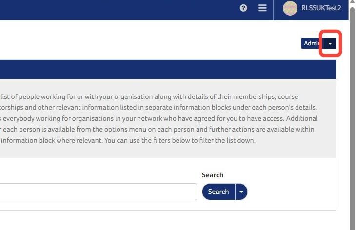 How to Add People to your Approved Training Centre or Provider (ATC/ATP)