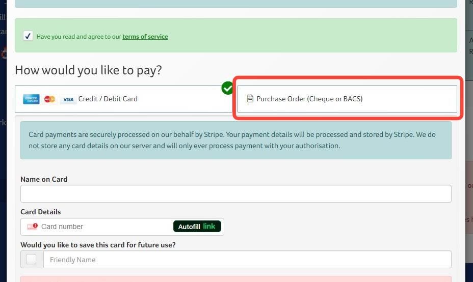 How to Order Course Materials