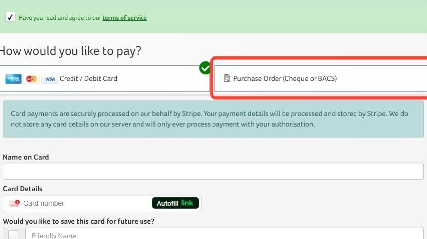 How to Order Course Materials
