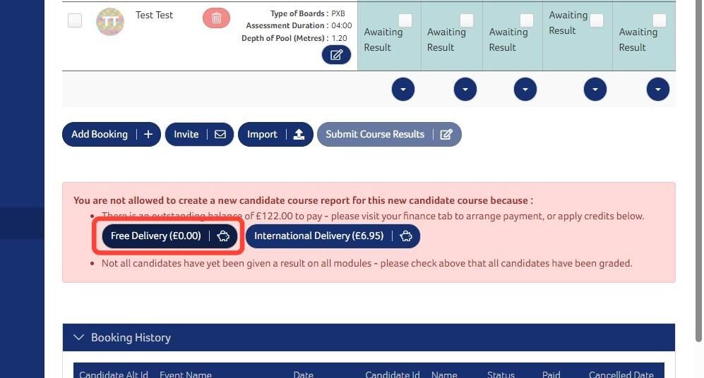 How to Order Course Materials