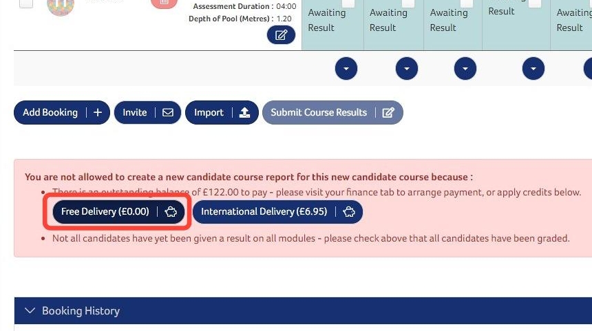 How to Order Course Materials
