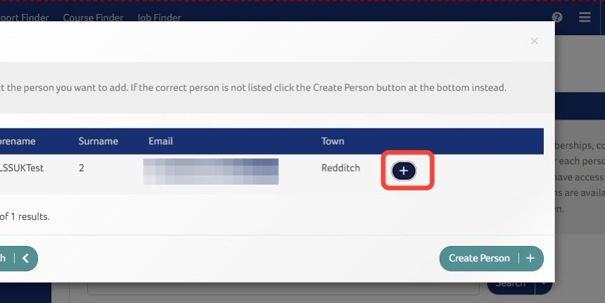 How to Add People to your Approved Training Centre or Provider (ATC/ATP)
