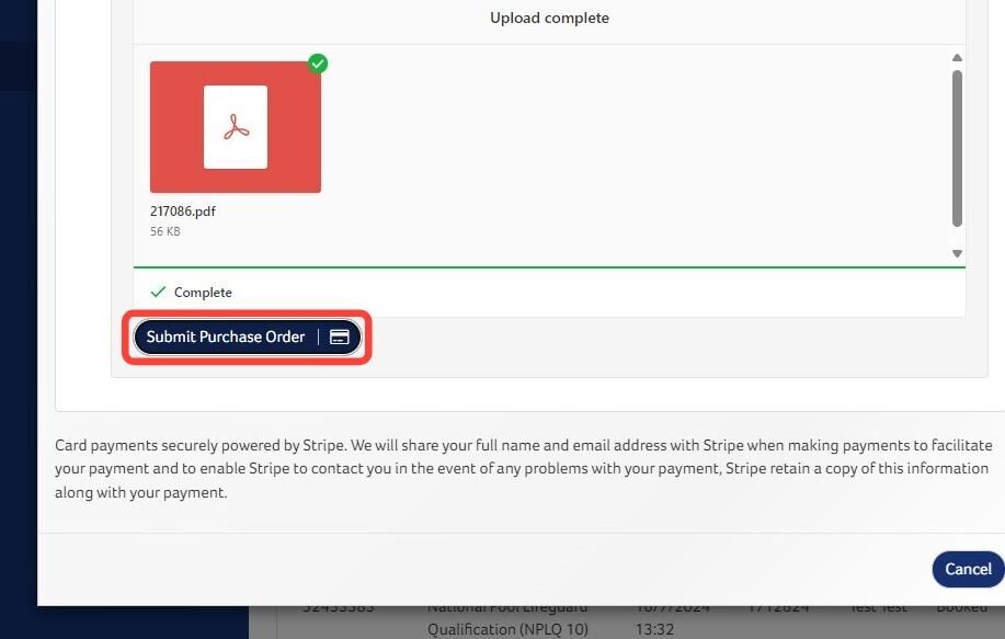 How to Order Course Materials