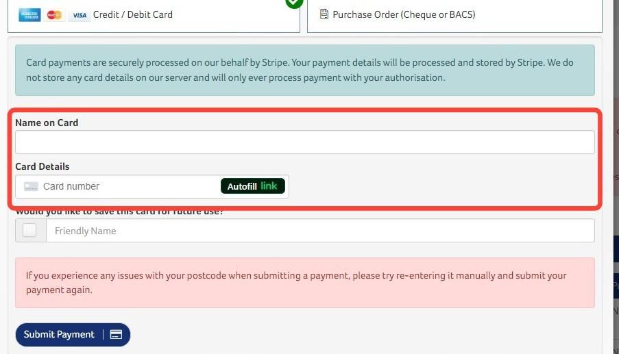 How to Order Course Materials