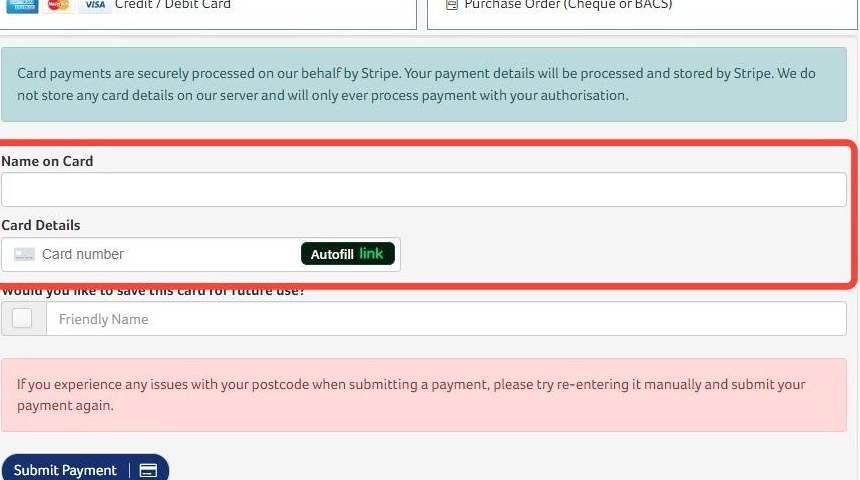 How to Order Course Materials