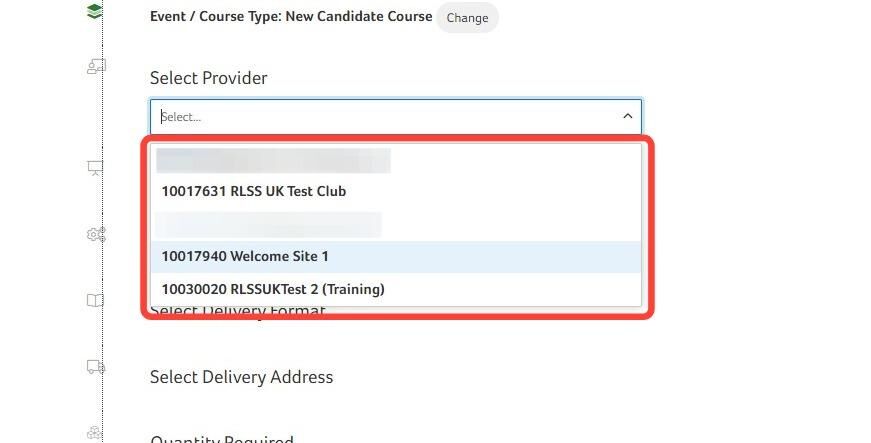 How to Purchase and Assign Credits on a Course