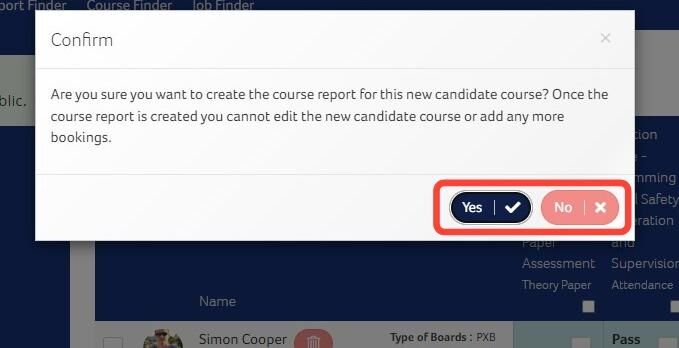 How to Enter and Submit Assessment Results