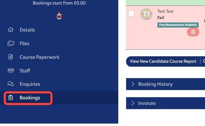 How to Delete a Course