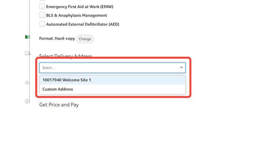 How to Purchase and Assign Credits on a Course