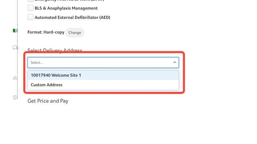 How to Purchase and Assign Credits on a Course