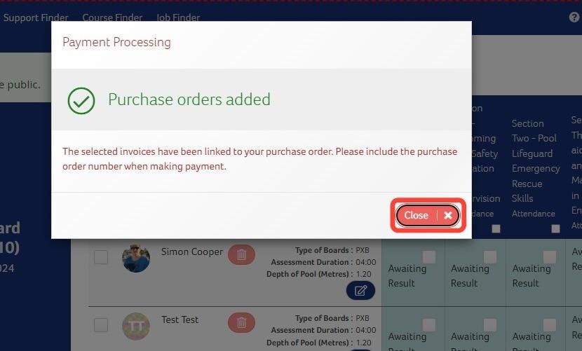 How to Order Course Materials