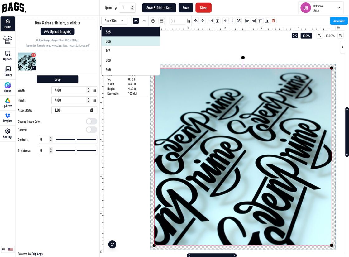 Auto Resize in Action