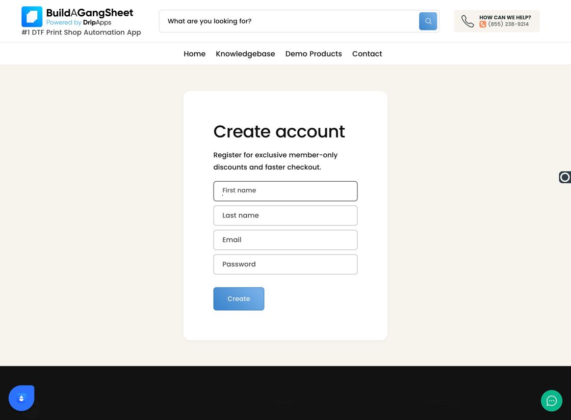 Customer Account Active