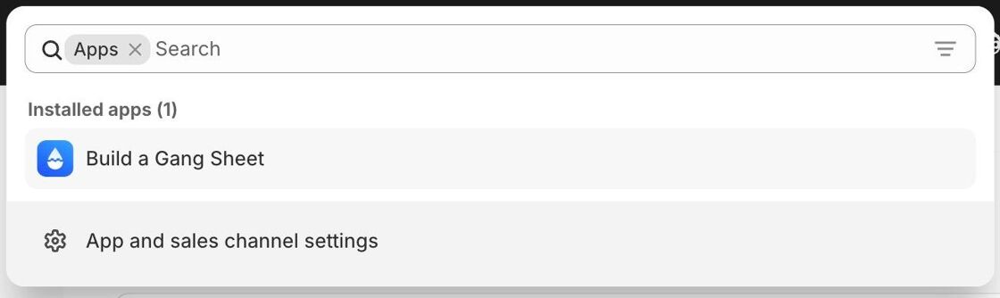 Select Builder App