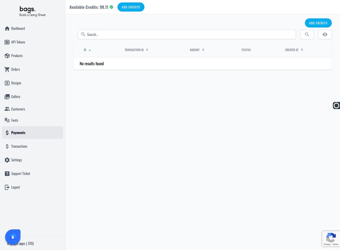 Transaction ID