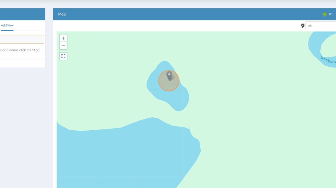 How to Create a Geofence 5 FB923C standard