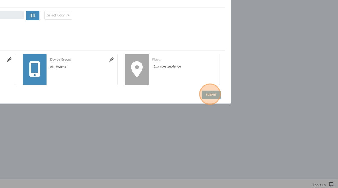 How to Create a Geofence 24 FB923C standard