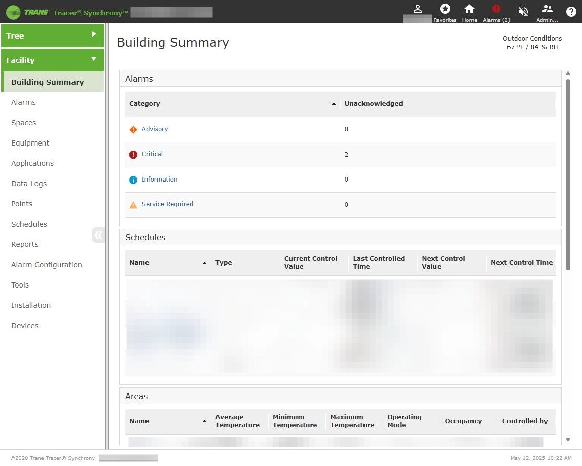 How to log into your new Trane Connect account – Trane Digital Support