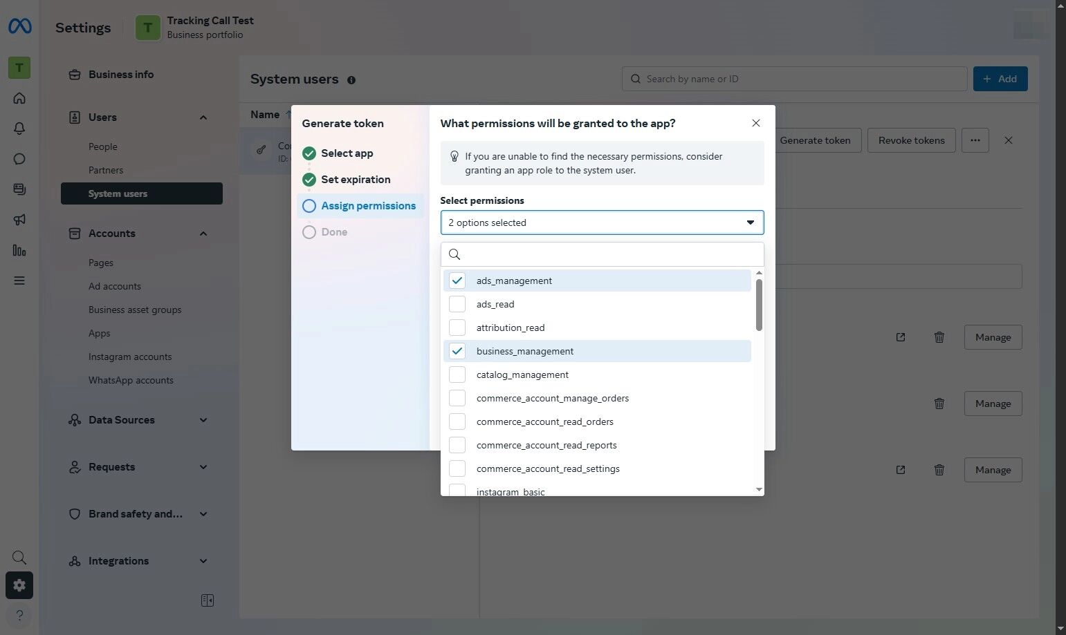AvidTrak Call Tracking Integration