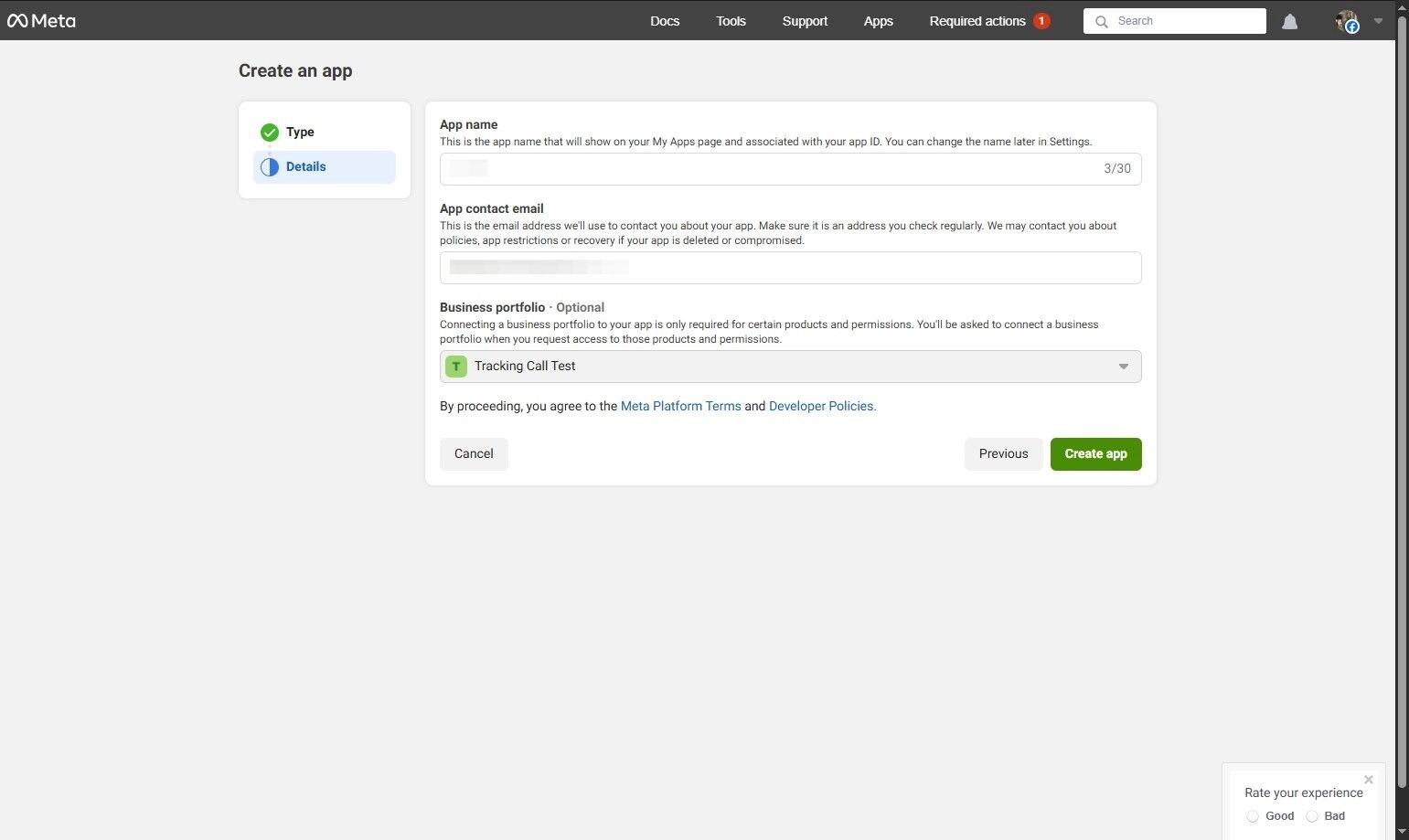 AvidTrak Call Tracking Integration