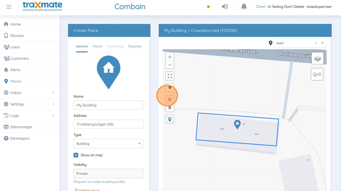 Creating Buildings 8 FB923C standard