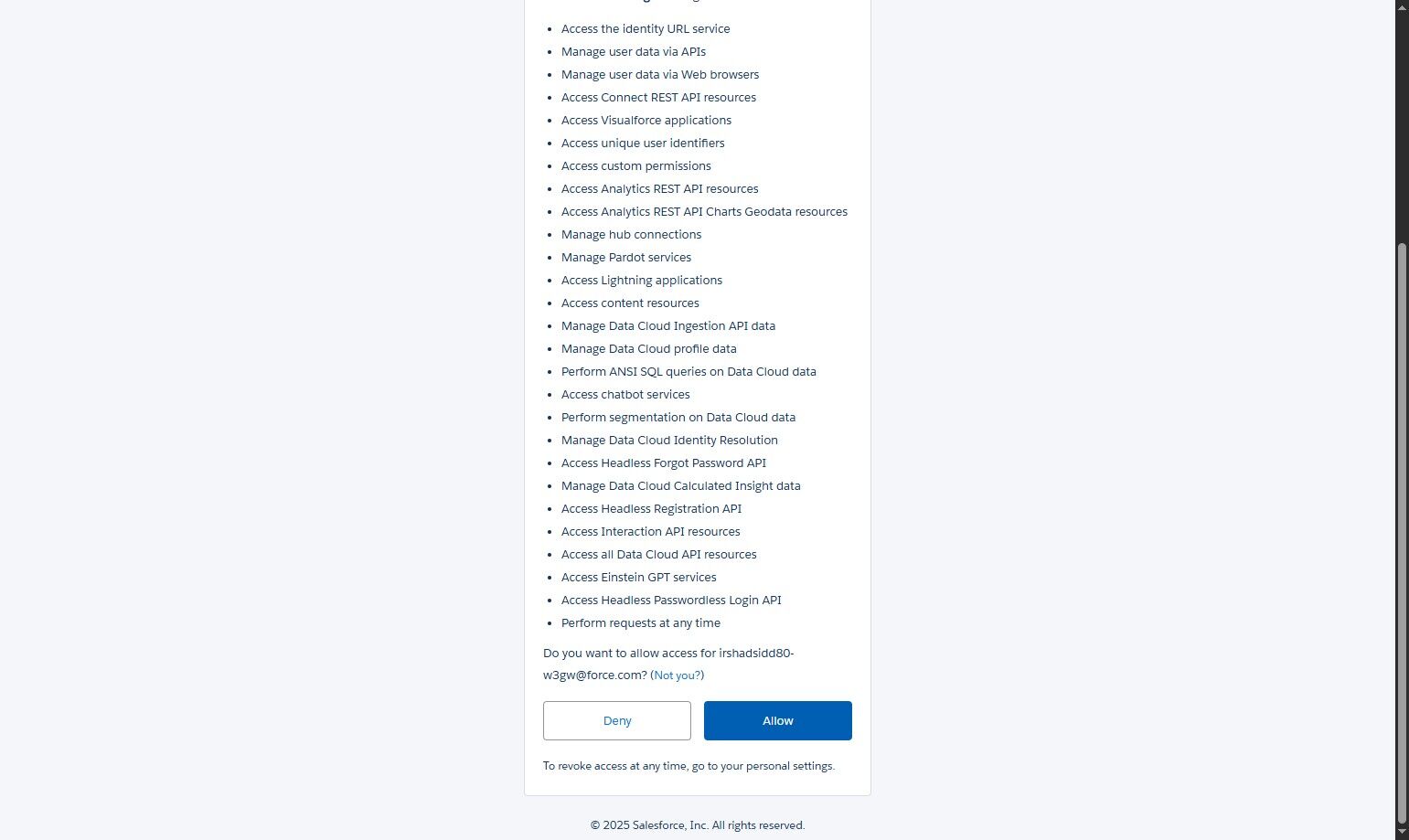 AvidTrak Salesforce Integrations