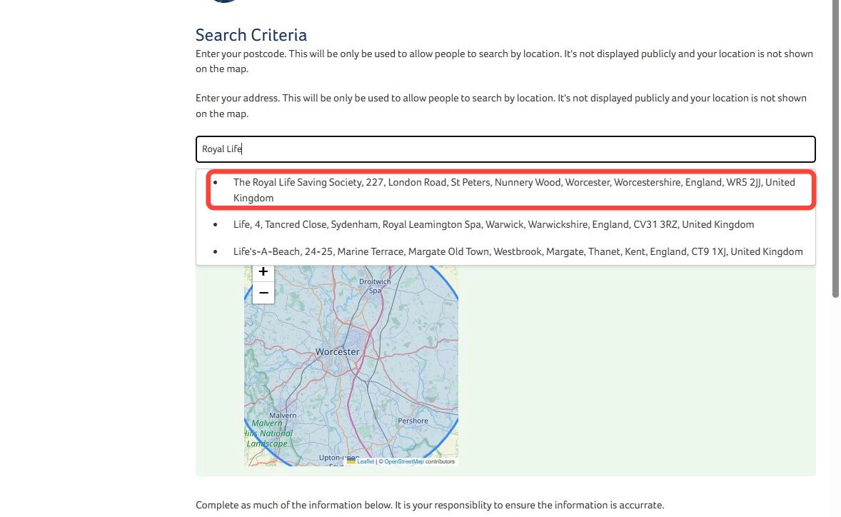 How to Opt-in to Support Finder