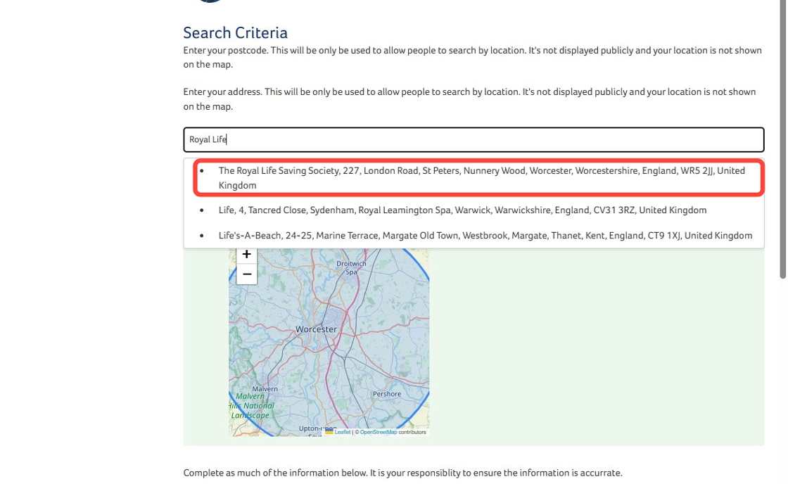 How to Opt-in to Support Finder